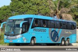 Auto Viação Progresso 6095 na cidade de Natal, Rio Grande do Norte, Brasil, por Weiller Alves. Número da foto: #:id.