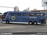 Viação Cidade Sol 8210 na cidade de Feira de Santana, Bahia, Brasil, por Anderson  Bacelar. Número da foto: #:id.