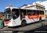 Autotrans > Turilessa 1825 na cidade de Itaúna, Minas Gerais, Brasil, por Vicente de Paulo Alves. Número da foto: #7731091.