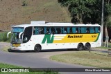 Viação Nacional 14260 na cidade de Manhuaçu, Minas Gerais, Brasil, por Eliziar Maciel Soares. Número da foto: #:id.