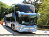 Viação Águia Branca 50270 na cidade de São Paulo, São Paulo, Brasil, por Ezequiel Vicente Fernandes. Número da foto: #:id.