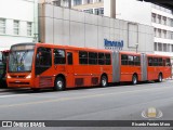 Araucária Transportes Coletivos LE846 na cidade de Curitiba, Paraná, Brasil, por Ricardo Fontes Moro. Número da foto: #:id.