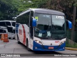 CMW Transportes 1167 na cidade de São Paulo, São Paulo, Brasil, por Edinilson Henrique Ferreira. Número da foto: #:id.