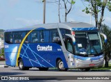 Viação Cometa 12249 na cidade de Florianópolis, Santa Catarina, Brasil, por João Antonio Müller Muller. Número da foto: #:id.