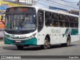 Viação Vila Rica RJ 206.050 na cidade de Nova Iguaçu, Rio de Janeiro, Brasil, por Roger Silva. Número da foto: #:id.