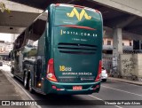 Viação Motta 18012 na cidade de Belo Horizonte, Minas Gerais, Brasil, por Vicente de Paulo Alves. Número da foto: #:id.