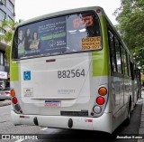Transportes Estrela B82564 na cidade de Rio de Janeiro, Rio de Janeiro, Brasil, por Jhonathan Barros. Número da foto: #:id.