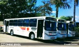 Viação Mirage 5080 na cidade de Itapira, São Paulo, Brasil, por Ricardo Luciano. Número da foto: #7729665.