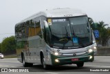 Firenze Transportes 575 na cidade de São José dos Campos, São Paulo, Brasil, por Everaldo Bordini. Número da foto: #:id.