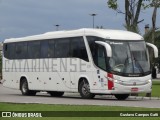 Auto Viação Catarinense 3319 na cidade de Florianópolis, Santa Catarina, Brasil, por Gustavo Campos Gatti. Número da foto: #7731473.