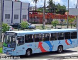 Auto Viação São José 12225 na cidade de Fortaleza, Ceará, Brasil, por Luciano Tavares. ID da foto: :id.