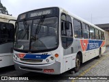 Viação Teresópolis 2033 na cidade de Teresópolis, Rio de Janeiro, Brasil, por Felipe Cardinot de Souza Pinheiro. Número da foto: #:id.