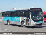 Auto Ônibus Fagundes RJ 101.004 na cidade de Niterói, Rio de Janeiro, Brasil, por Gabriel Henrique Lima. Número da foto: #:id.