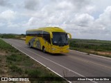 Potiguar Turismo 035 na cidade de Maxaranguape, Rio Grande do Norte, Brasil, por Alison Diego Dias da Silva. Número da foto: #7729248.