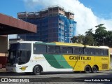 Empresa Gontijo de Transportes 15265 na cidade de Coronel Fabriciano, Minas Gerais, Brasil, por Joase Batista da Silva. ID da foto: :id.