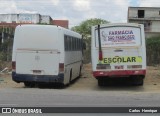 Ônibus Particulares 2340 na cidade de Senhor do Bonfim, Bahia, Brasil, por Carlos  Henrique. ID da foto: :id.