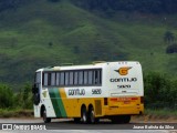 Empresa Gontijo de Transportes 5820 na cidade de João Monlevade, Minas Gerais, Brasil, por Joase Batista da Silva. Número da foto: #7727722.