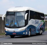 Trans Isaak Turismo 1275 na cidade de São Paulo, São Paulo, Brasil, por Moaccir  Francisco Barboza. Número da foto: #:id.