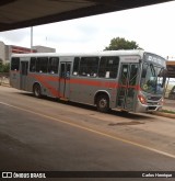 Jaguar Transportes Urbanos 3121 na cidade de Campo Grande, Mato Grosso do Sul, Brasil, por Carlos Henrique. Número da foto: #:id.