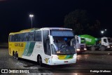 Empresa Gontijo de Transportes 12680 na cidade de João Monlevade, Minas Gerais, Brasil, por Rodrigo Matheus. Número da foto: #7731388.
