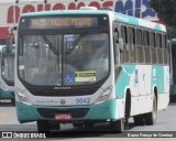 Viação Sorriso de Minas 5042 na cidade de Uberlândia, Minas Gerais, Brasil, por Bruno França de Queiroz . Número da foto: #:id.