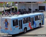 Auto Viação São José 12225 na cidade de Fortaleza, Ceará, Brasil, por Luciano Tavares. Número da foto: #:id.