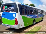 Lusitana Transportes 1213 na cidade de Cascavel, Paraná, Brasil, por Guilherme Rogge. ID da foto: :id.