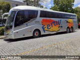 Fertur Turismo 3023 na cidade de Petrópolis, Rio de Janeiro, Brasil, por Zé Ricardo Reis. ID da foto: :id.