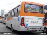 Auto Viação Vera Cruz - Belford Roxo A04040 na cidade de Nova Iguaçu, Rio de Janeiro, Brasil, por Roger Silva. ID da foto: :id.