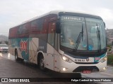 Auto Viação 1001 RJ 108.113 na cidade de Nova Friburgo, Rio de Janeiro, Brasil, por Felipe Cardinot de Souza Pinheiro. Número da foto: #:id.