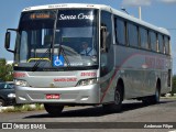 Viação Santa Cruz 251070 na cidade de Varginha, Minas Gerais, Brasil, por Anderson Filipe. Número da foto: #:id.