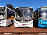 Viação Sertanezina 470 na cidade de Sertãozinho, São Paulo, Brasil, por Jonata Rodrigo. Número da foto: #:id.