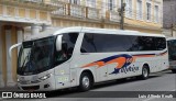 Nova Palmira Viagens e Turismo 3020 na cidade de Rio Grande, Rio Grande do Sul, Brasil, por Luis Alfredo Knuth. Número da foto: #:id.