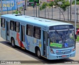 Auto Viação São José 12225 na cidade de Fortaleza, Ceará, Brasil, por Luciano Tavares. Número da foto: #:id.