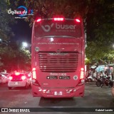 Buser Brasil Tecnologia 1956 na cidade de Vitória, Espírito Santo, Brasil, por Gabriel Lavnis. Número da foto: #7729783.