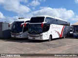Paraibuna Transportes 35002 na cidade de Divinópolis, Minas Gerais, Brasil, por Marcus Vinicius Lara Silva. Número da foto: #7731071.