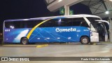 Viação Cometa 18516 na cidade de Franca, São Paulo, Brasil, por Paulo Vitor De Azevedo. Número da foto: #:id.