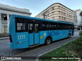 FAOL - Friburgo Auto Ônibus 011 na cidade de Nova Friburgo, Rio de Janeiro, Brasil, por Felipe Cardinot de Souza Pinheiro. Número da foto: #:id.
