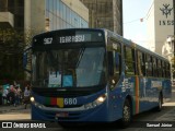 Itamaracá Transportes 680 na cidade de Recife, Pernambuco, Brasil, por Samuel Júnior. Número da foto: #:id.