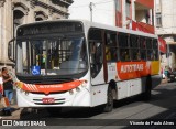 Autotrans > Turilessa 1720 na cidade de Itaúna, Minas Gerais, Brasil, por Vicente de Paulo Alves. Número da foto: #7730740.