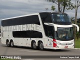 Auto Viação Catarinense 3521 na cidade de Florianópolis, Santa Catarina, Brasil, por Gustavo Campos Gatti. Número da foto: #7731462.