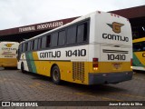 Empresa Gontijo de Transportes 10410 na cidade de Coronel Fabriciano, Minas Gerais, Brasil, por Joase Batista da Silva. Número da foto: #7727732.