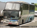 Ônibus Particulares 0004 na cidade de São Gonçalo do Sapucaí, Minas Gerais, Brasil, por Rodrigo  Aparecido. Número da foto: #7729977.