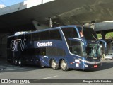 Viação Cometa 18307 na cidade de Belo Horizonte, Minas Gerais, Brasil, por Douglas Célio Brandao. Número da foto: #:id.