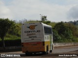 Empresa Gontijo de Transportes 11255 na cidade de João Monlevade, Minas Gerais, Brasil, por Joase Batista da Silva. ID da foto: :id.