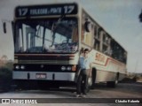 SOGIL - Sociedade de Ônibus Gigante Ltda. 17 na cidade de Gravataí, Rio Grande do Sul, Brasil, por Cláudio Roberto. Número da foto: #7727175.