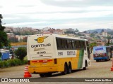 Empresa Gontijo de Transportes 11310 na cidade de João Monlevade, Minas Gerais, Brasil, por Joase Batista da Silva. ID da foto: :id.