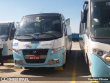 Microtur Transportadora Turística 420 na cidade de Itu, São Paulo, Brasil, por Henrique Oliveira. Número da foto: #:id.