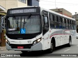 Del Rey Transportes 955 na cidade de Carapicuíba, São Paulo, Brasil, por Fábio de Sá Aráujo. Número da foto: #:id.