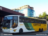 Empresa Gontijo de Transportes 15380 na cidade de Coronel Fabriciano, Minas Gerais, Brasil, por Joase Batista da Silva. ID da foto: :id.